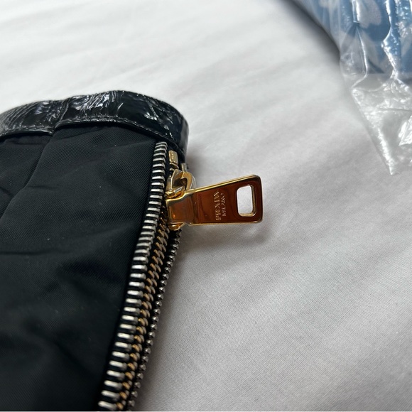 Prada Black Nylon Tote Bag - Picture 8 of 9